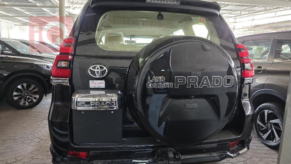 تويوتا لاندكروزر برادو